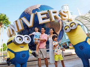 Tour Singapore - Malaysia